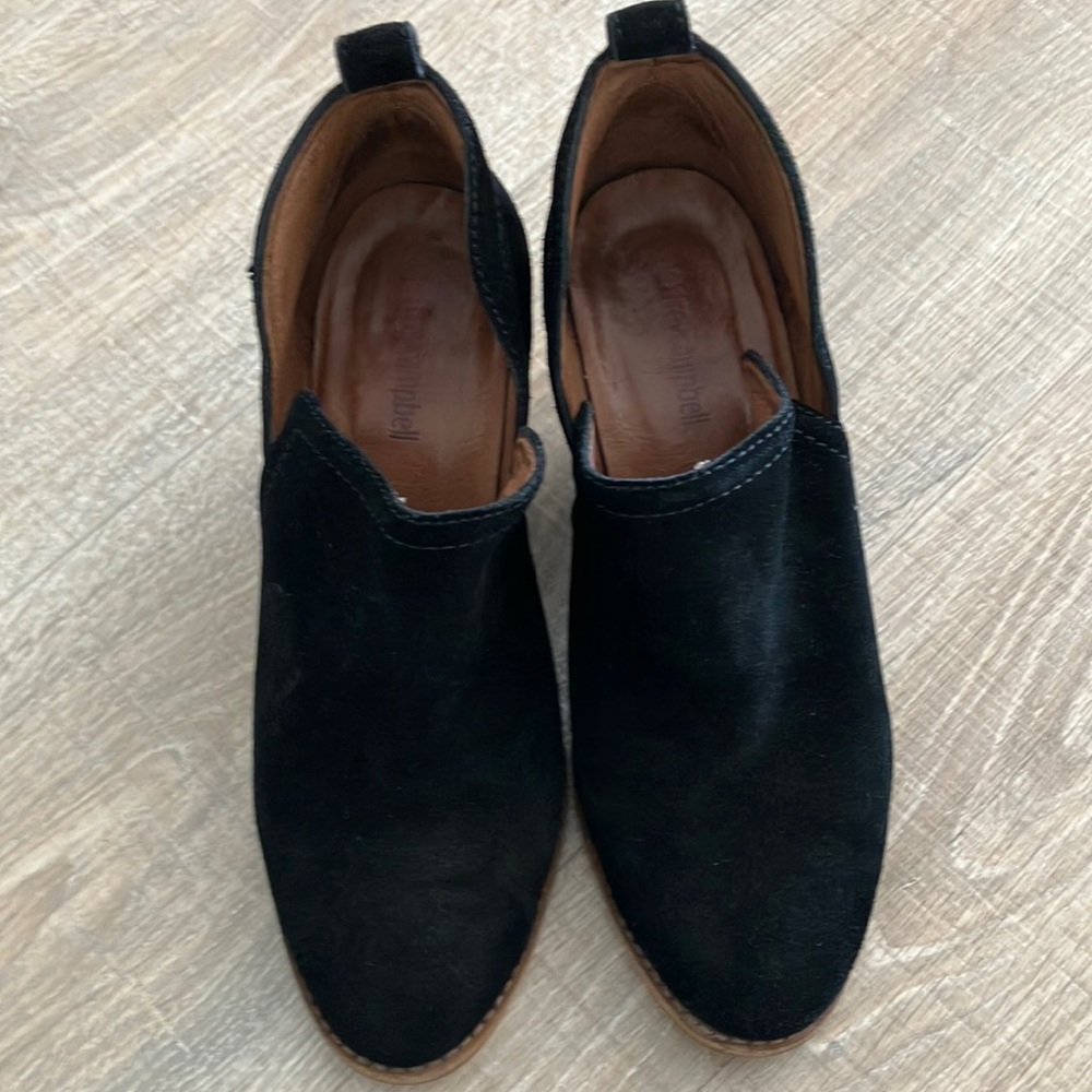 Jeffrey Campbell booties